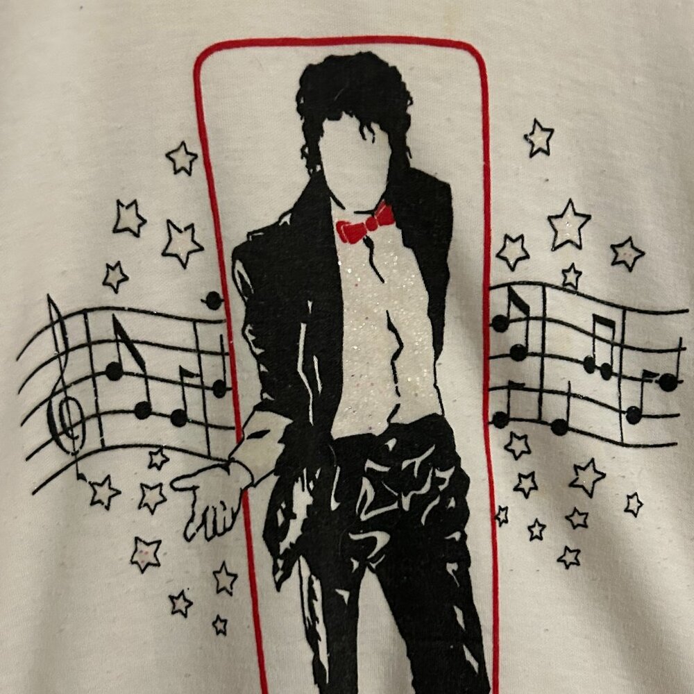 Vintage Michael Jackson Sweatshirt